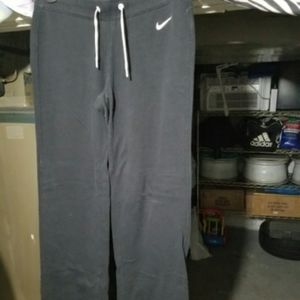 Nike sweat pants